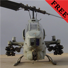 AH -1 Super Cobra Helicopter icon