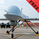 MQ- 1 Predator UAV darmo aplikacja
