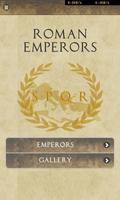 Roman Emperors FREE poster