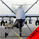 MQ- 9 Reaper UAV darmo aplikacja