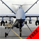 MQ-9 Reaper UCAV FREE icon