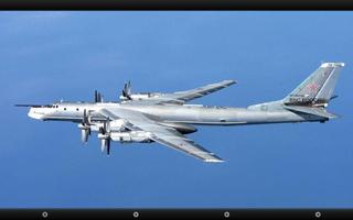 ✈ Tu-95 Russian Bomber FREE capture d'écran 3