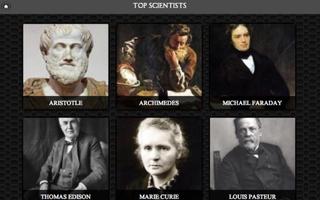 Top Scientists FREE screenshot 1