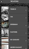 Top Weapons of WW2 FREE ภาพหน้าจอ 1