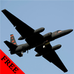 यू -2 चुपके जासूसी विमान आज़ाद