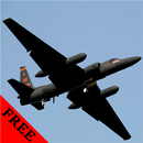U-2 Stealth Spy Plane FREE APK