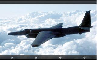 U-2 Stealth Spy Plane FREE capture d'écran 2