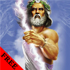 Ancient Greek Gods FREE icône