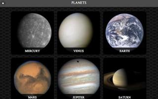 Planets FREE স্ক্রিনশট 1