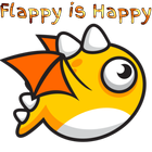 Flappy is Happy ícone