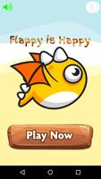 Flappy is Happy 스크린샷 1