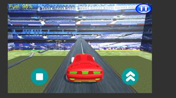 Car Jump & Drive скриншот 1