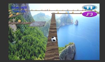 Sky Ball Drive постер