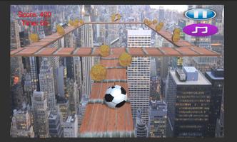 Sky Ball Drive capture d'écran 3
