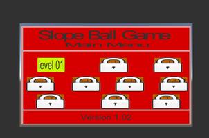 Slope Ball Game capture d'écran 3