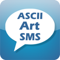 ASCII ART SMS