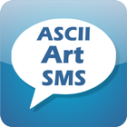 ASCII ART SMS simgesi