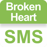 Broken Heart SMS