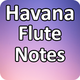 Havana Flute Notes ícone