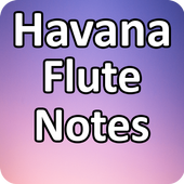 Havana Flute Notes For Android Apk Download - roblox music sheet havana