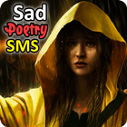 Sad Poetry SMS আইকন