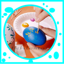 Décor Fun Easter Egg pour les enfants APK