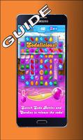 Tips Candy Crush soda Saga poster