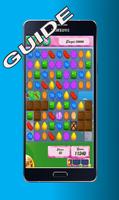 Tips Candy Crush Saga постер