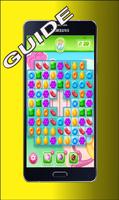 Tips Candy Crush Jelly Saga 海报