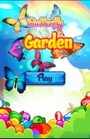 Butterfly Garden Match Three 포스터
