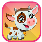 Farm Animal Match icon