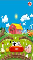 Farm Animal Match poster