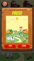 Farm Animal Match screenshot 2