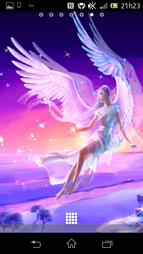 Angel Fairy 3D Live Wallpaper APK  for Android – Download Angel Fairy 3D  Live Wallpaper APK Latest Version from 