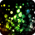 Bubbles HD Live Wallpaper icon