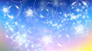 Bubbles HD Live Wallpaper poster