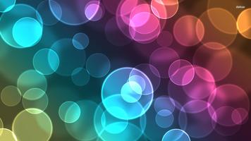 Bubbles HD Live Wallpaper screenshot 1
