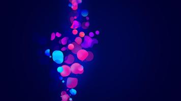 Bubbles HD Live Wallpaper screenshot 3