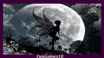 Dark Fairy Wallpaper 截图 3