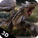 Dragon Monster 3D Wallpaper APK