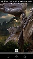 Dragon Monster 3D Wallpaper ảnh chụp màn hình 1