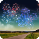 Fireworks HD Live Wallpaper APK