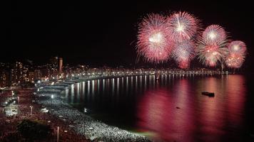 Fireworks HD Live Wallpaper screenshot 2
