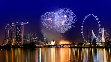 Fireworks HD Live Wallpaper screenshot 3