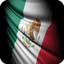 Mexico Flag Live Wallpaper APK