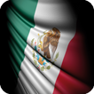 ”Mexico Flag Live Wallpaper