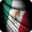 Mexico Flag Live Wallpaper