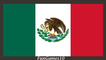 Mexico Flag Live Wallpaper 截图 2