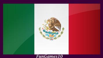 Mexico Flag Live Wallpaper 截图 3