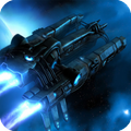Spaceship HD Live Wallpaper